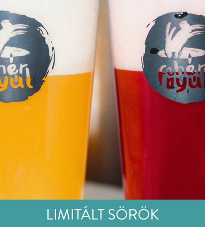 Fehér Nyúl Brewery