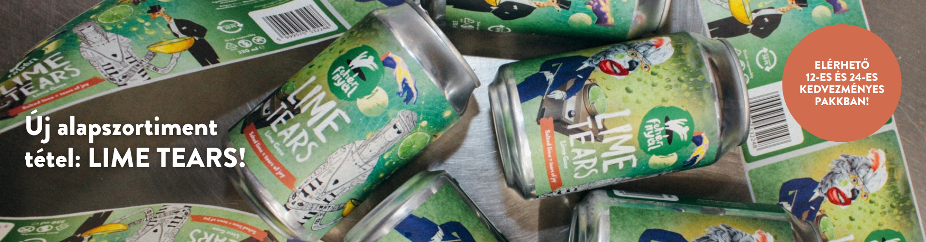 Fehér Nyúl Brewery