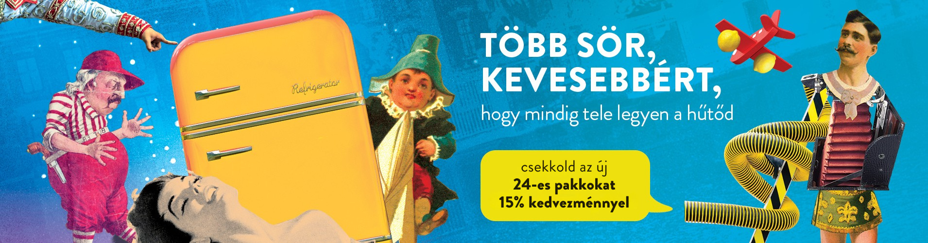 Fehér Nyúl alapszortiment, állandó sörök, állandó csomagkedvezmény, 24 db-os csomag, 15% kedvezmény