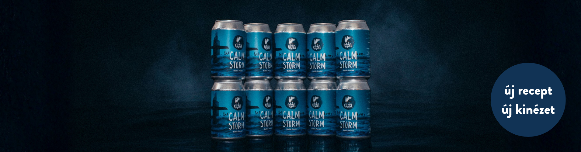 Fehér Nyúl balti porter kisüzemi sör