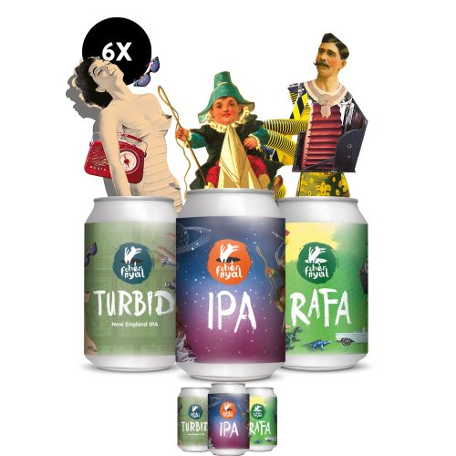 Kicsi IPA csomag