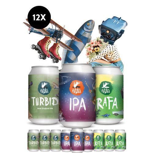 Nagy IPA csomag