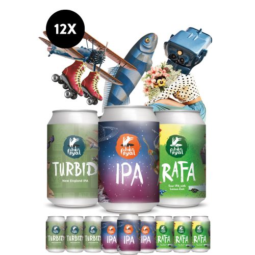 Nagy IPA csomag