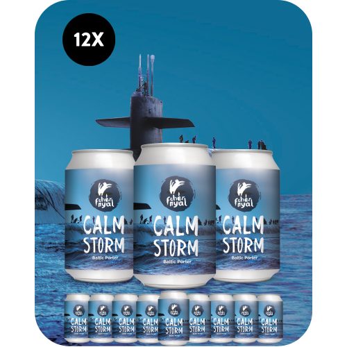 Calm Storm 12-es pakk