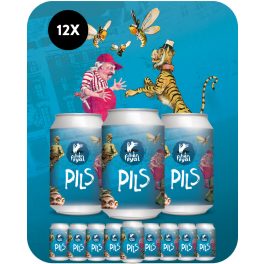Pils 12-es pakk