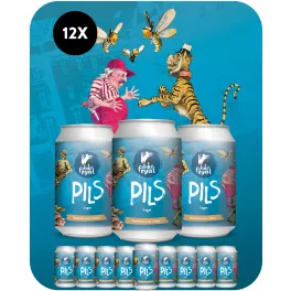 Pils 12-es pakk
