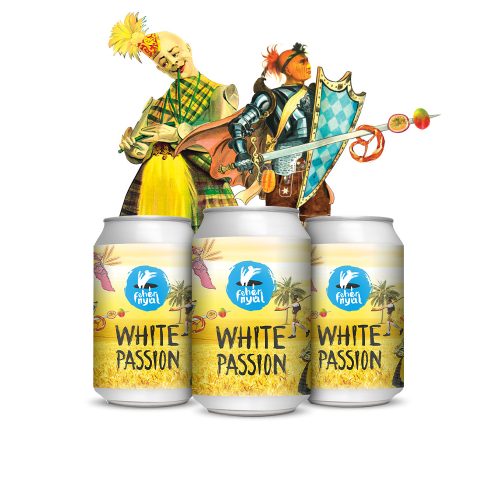 White Passion 12 pack