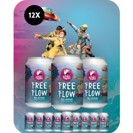 Free Flow 12-es pakk