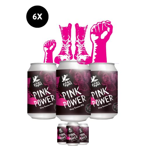 Pink Power pakk