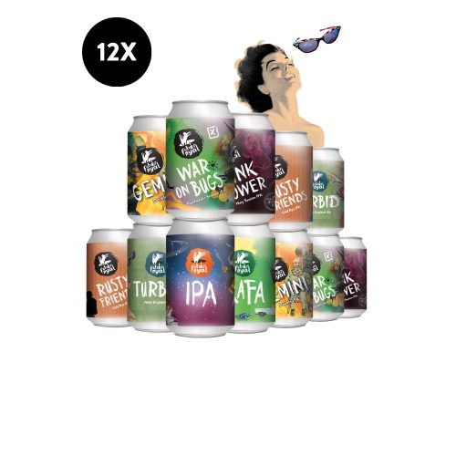 IPA above all pack
