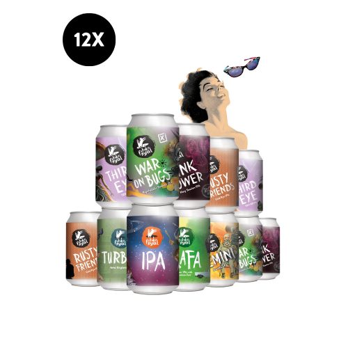 Mindenek fölött is IPA pakk