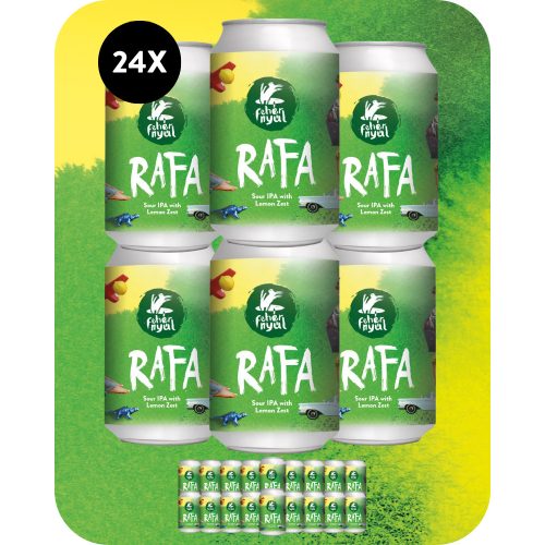 Rafa 24 pack