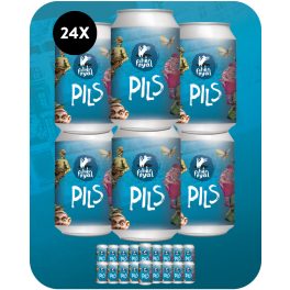 Pils 24-es pakk