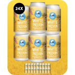 White Passion 24 pack