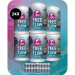 Free Flow 24-es pakk