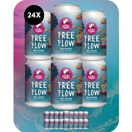 Free Flow 24-es pakk