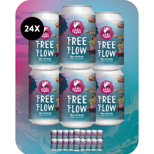 Free Flow 24-es pakk