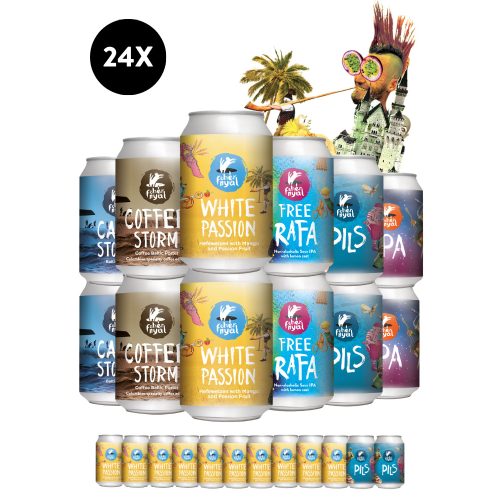 Trópusi Tavasz pakk