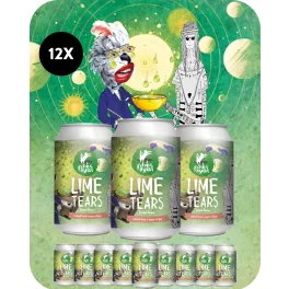 Lime Tears 12-es pakk