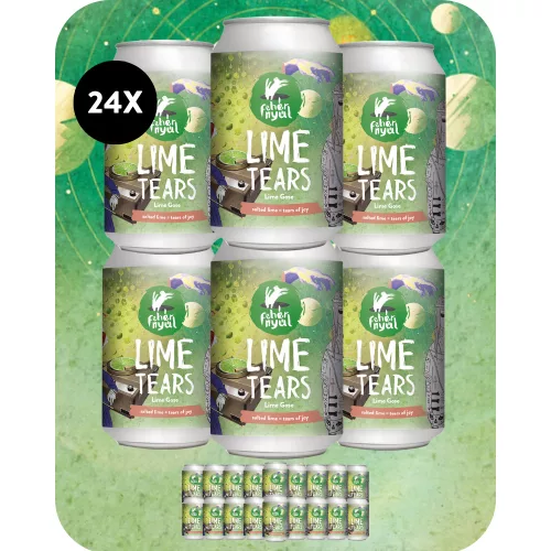 Lime Tears 24-es pakk