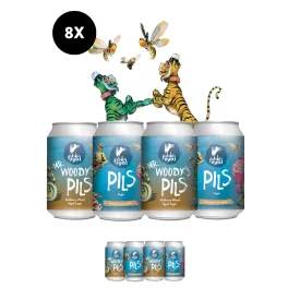 Dübörög a Lager pakk