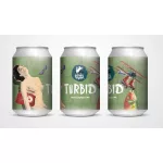 Turbid New England IPA 0,33 l doboz – Fehér Nyúl