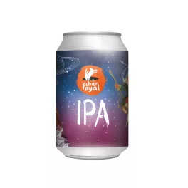 IPA West Coast IPA 0,33 l doboz – Fehér Nyúl
