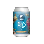 Pils világos lager 0,33 l doboz – Fehér Nyúl