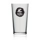 Branded Conical beer glass