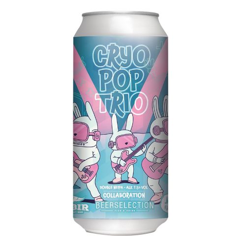 Cryo Pop Trio