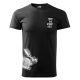 Fehér Nyúl T-Shirt
