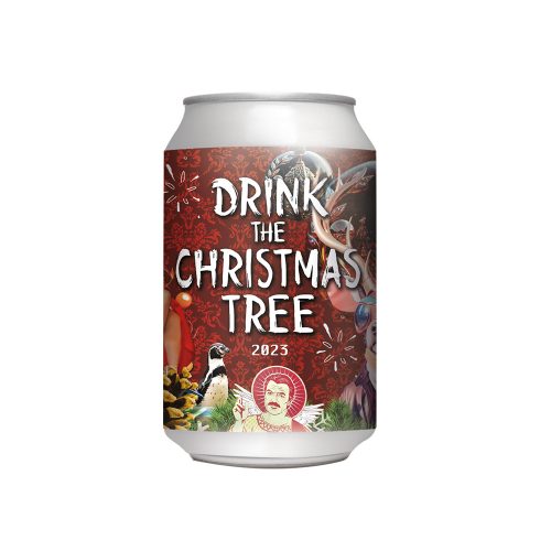 Drink The Christmas Tree