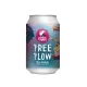 Free Flow alkoholmentes West Coast IPA 0,33 l doboz – Fehér Nyúl