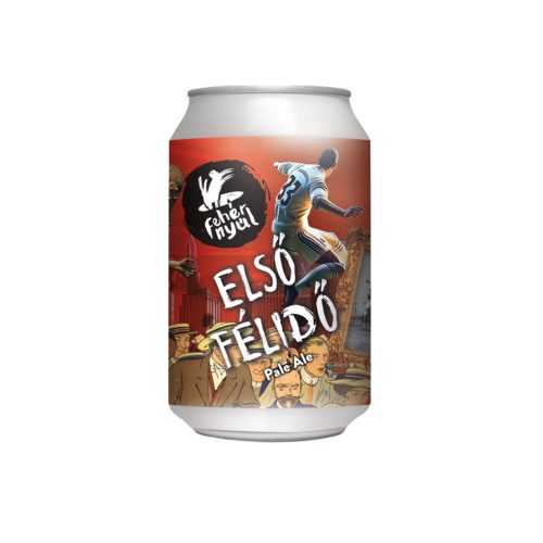 Első félidő
