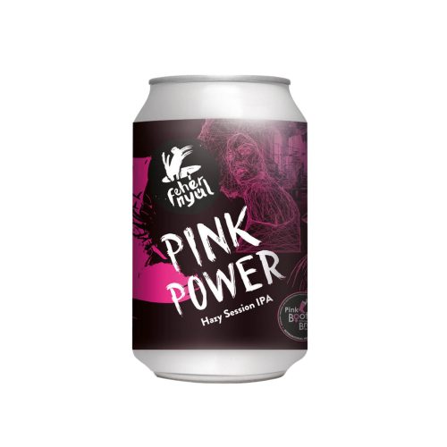 Pink Power