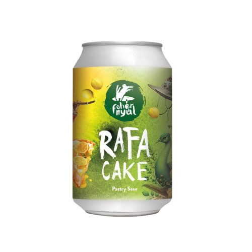 Rafa Cake