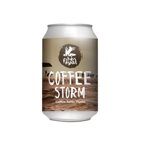 Coffee Storm
