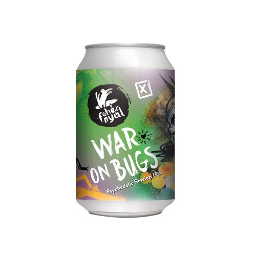 War on Bugs