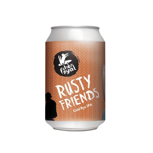 Rusty Friends (Uradalmi kollab)