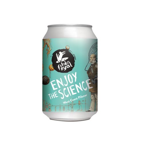 Enjoy the Science