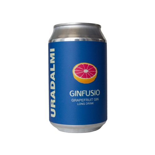 Uradalmi Ginfusio