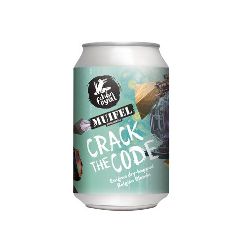 Crack the Code (Muifel Kollab)