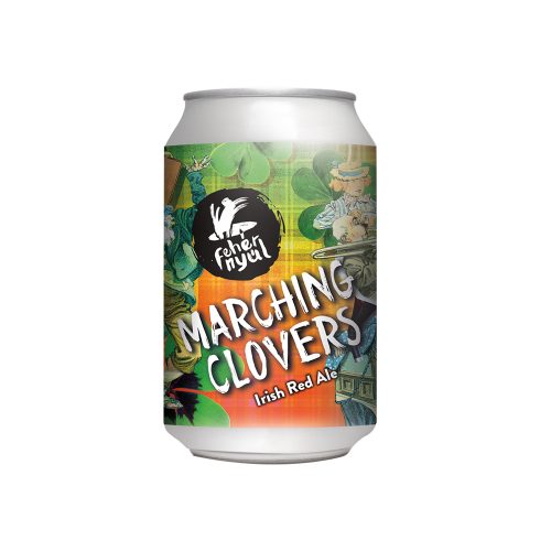 Marching Clovers (Jameson Kollab)