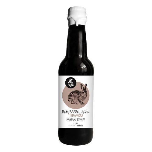 Rum Barrel Aged Tiramisu Imperial Stout