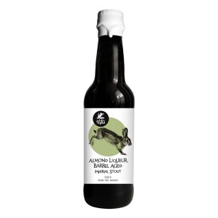 Almond Liqueur Barrel Aged Imperial Stout