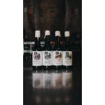 Almond Liqueur Barrel Aged Imperial Stout