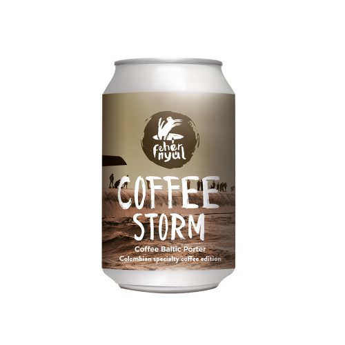 Coffee Storm 2026