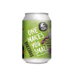 One Makes You Small (Sibeeria kollab)