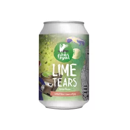 Lime Tears lime-hájas gose 0,33 l doboz – Fehér Nyúl