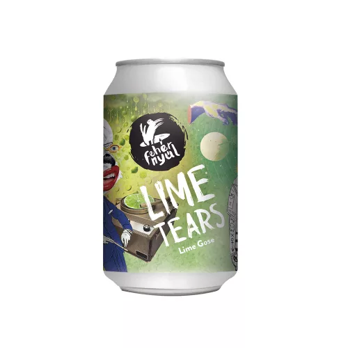 Lime Tears